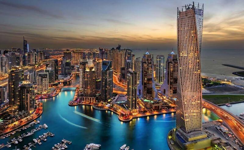 Best Dubai Neighborhoods for a Balanced Work-Life Lifestyle
