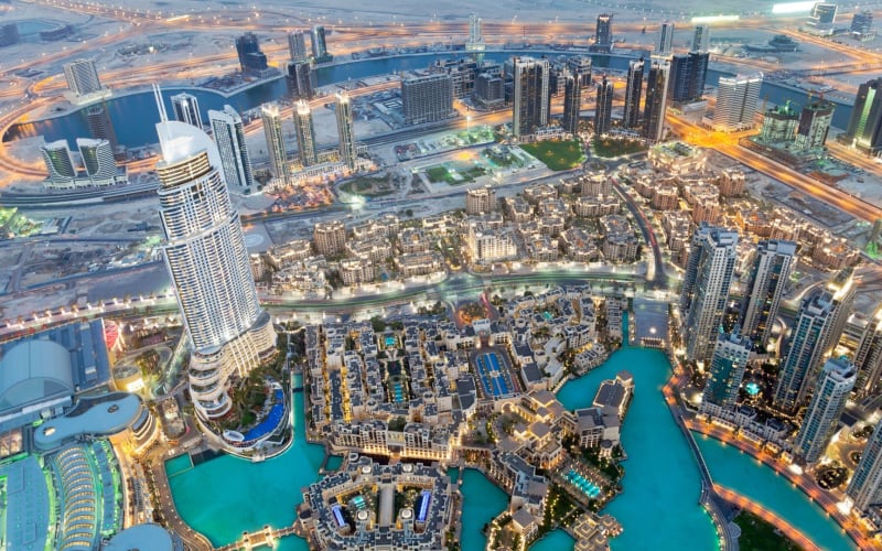 Jebel Ali Dubai Area Guide