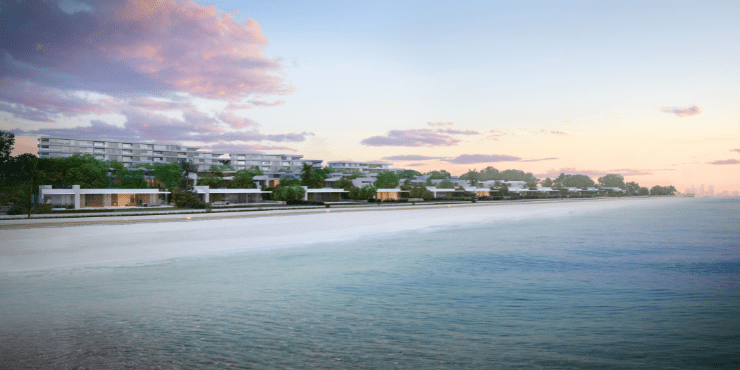 Seaside Hills Residences