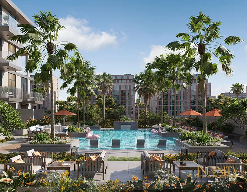 10 Oxford by Iman at JVC