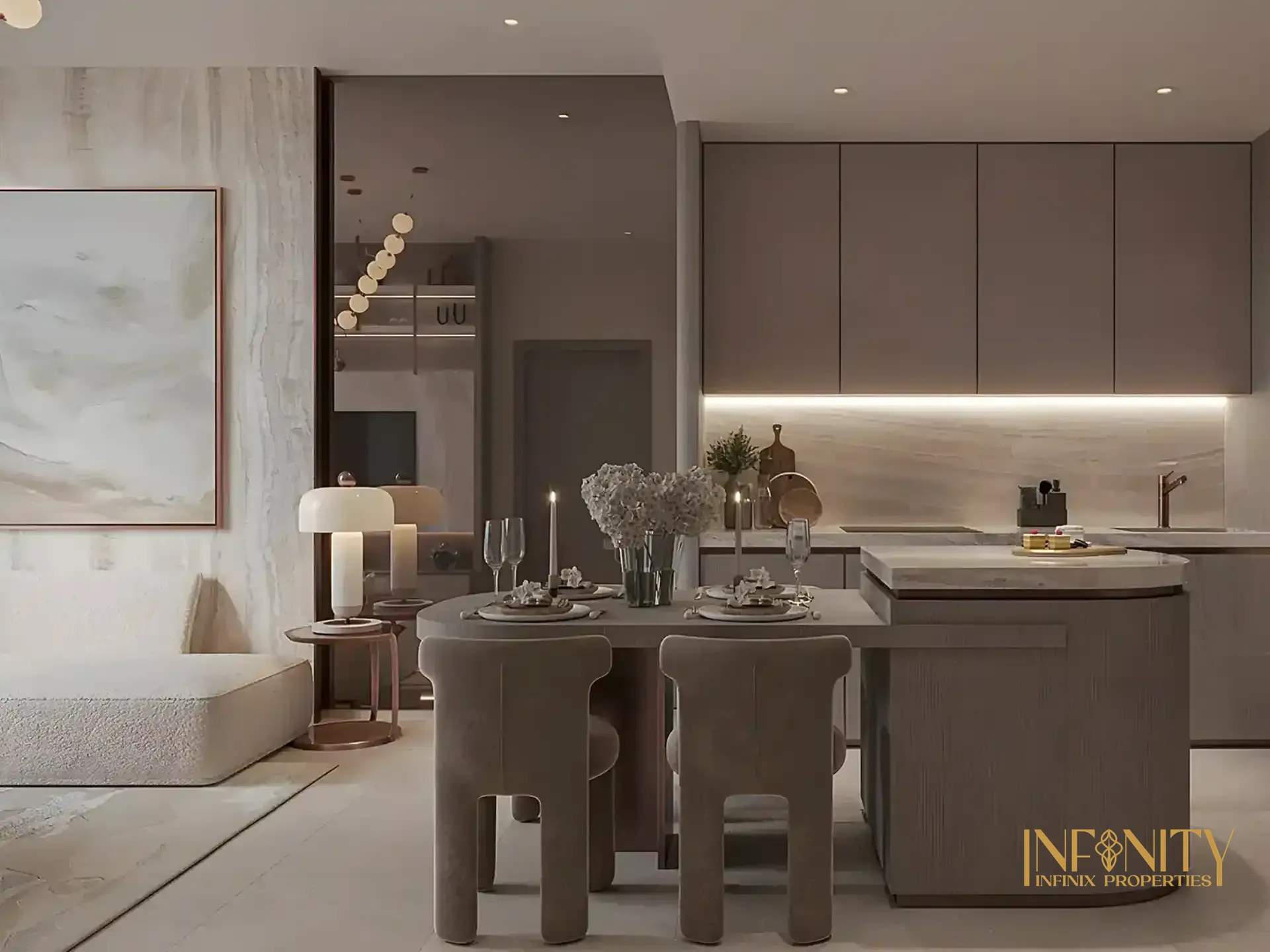 15 CASCADE by IMAN Developers - Floor Plan