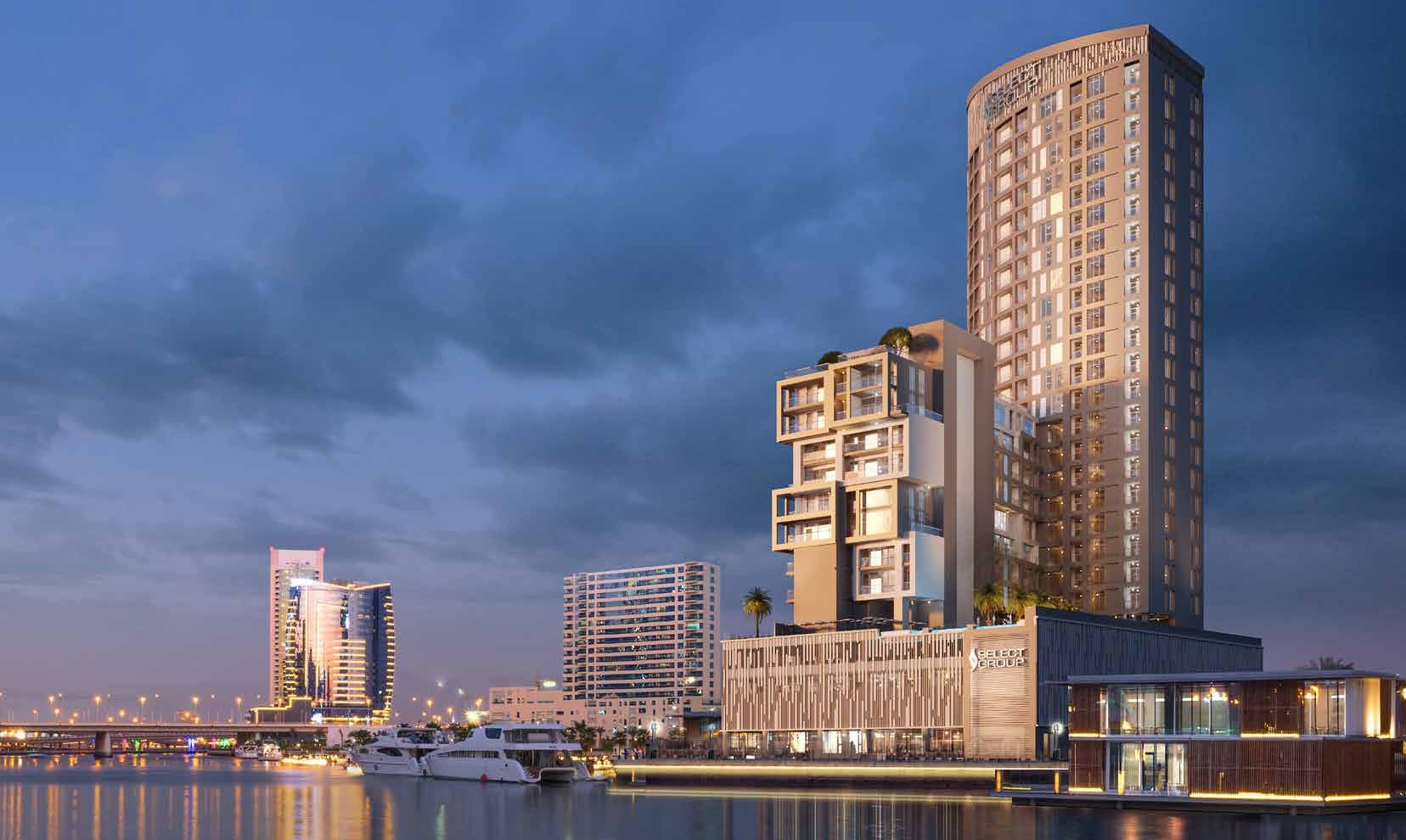 15 Northside Apartments