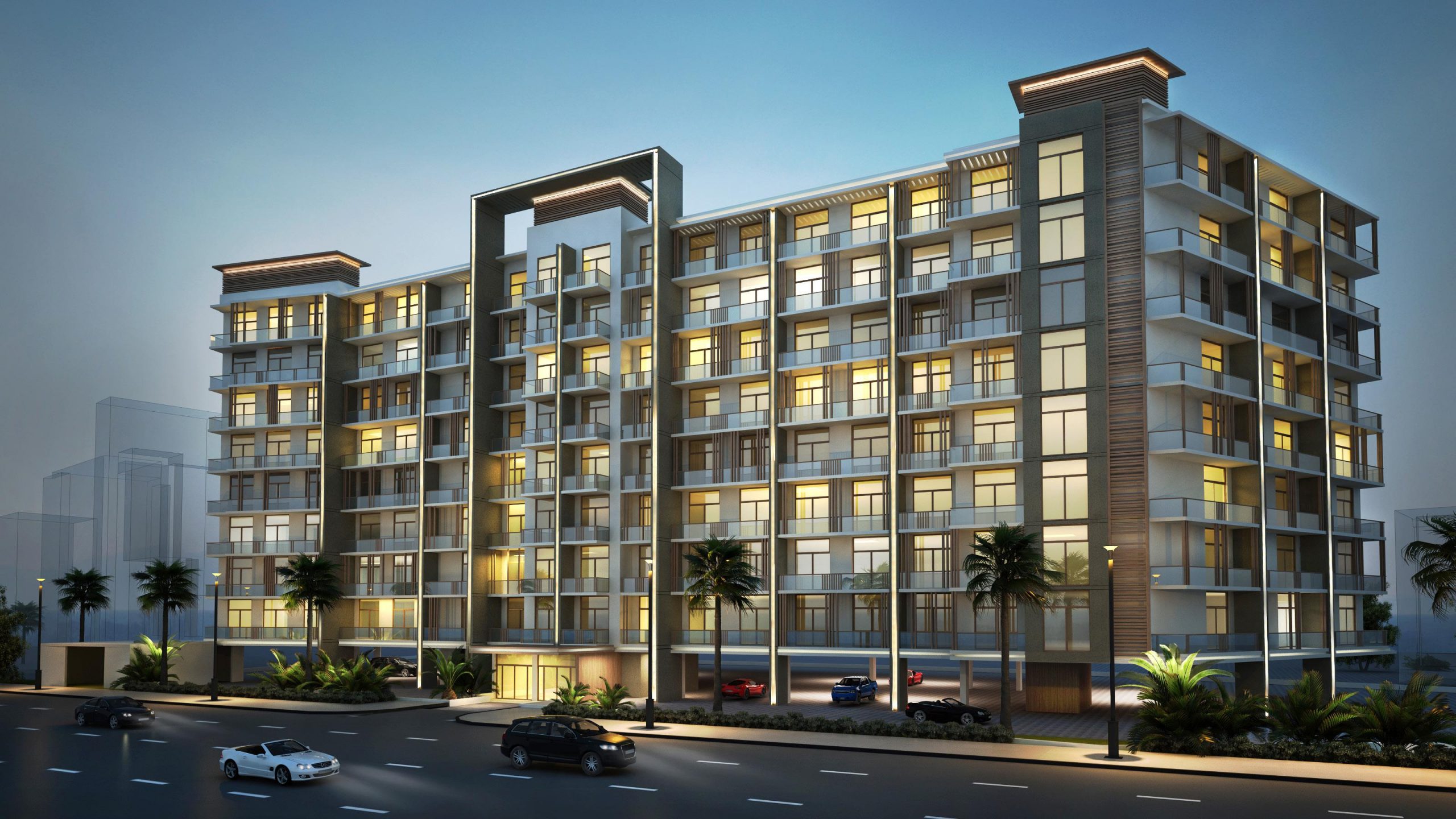 2020 Marquis Apartments