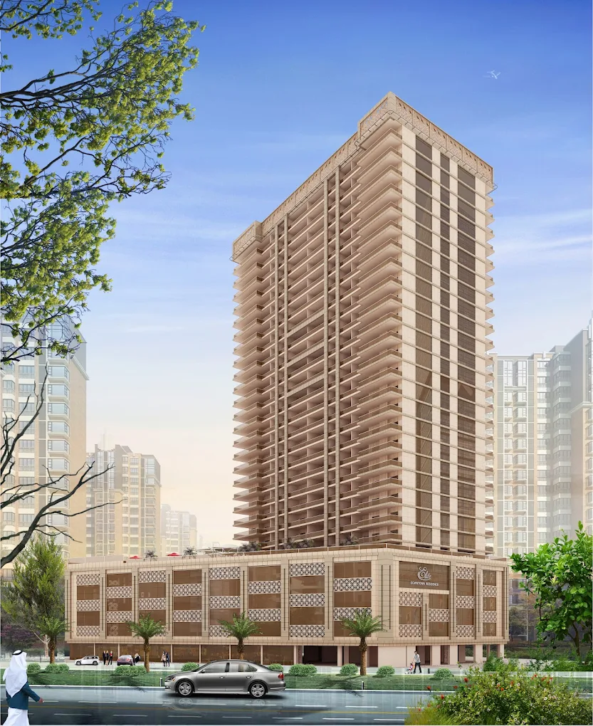 Elite%20Downtown%20Residence - 2
