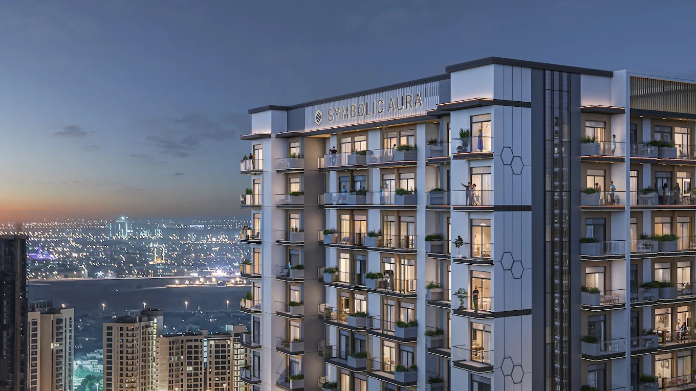 Symbolic Aura Apartments
