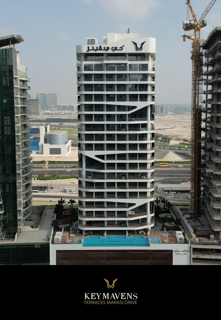 The Terraces Marasi Drive