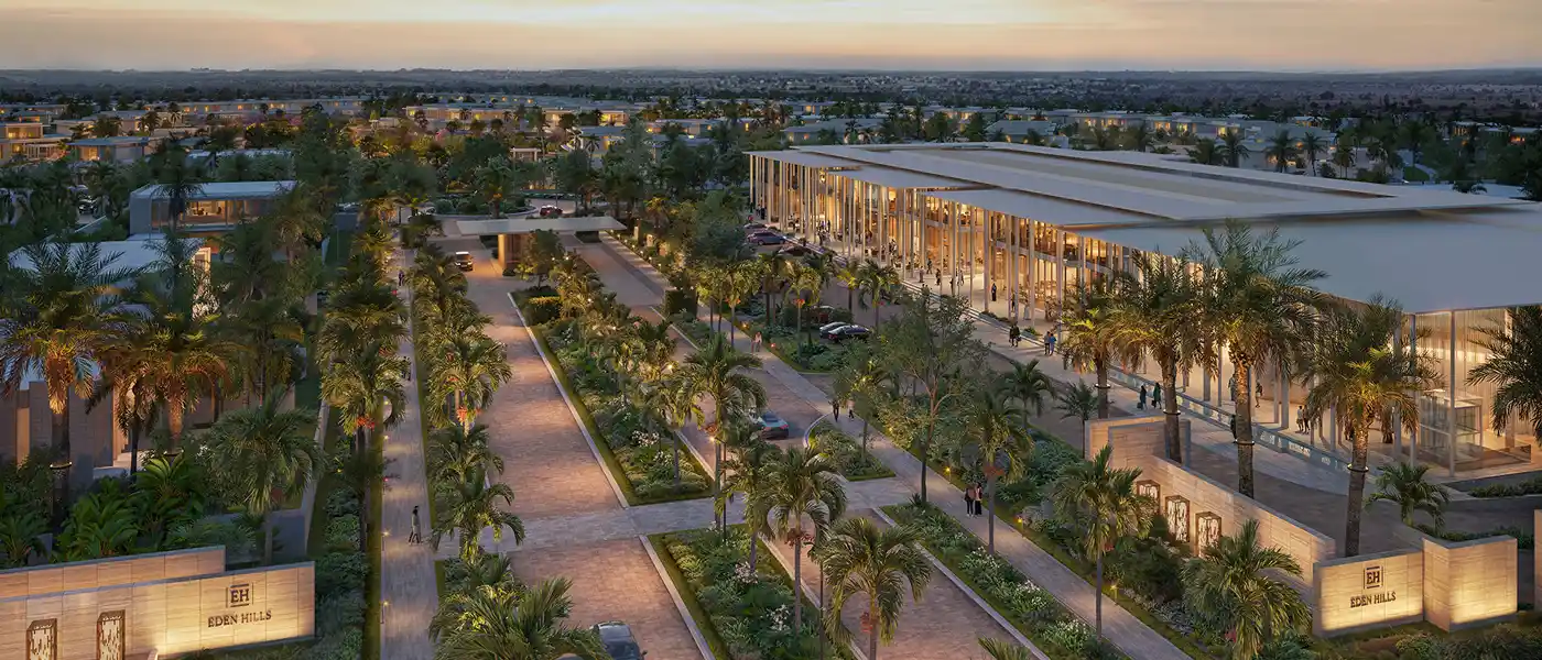 Eden Hills Villa Plots