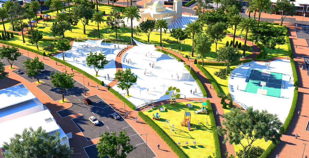 Almass%20Residence%20Plots - 0