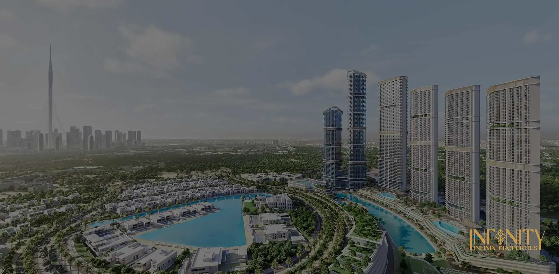 340 Riverside Crescent at Sobha Hartland 2