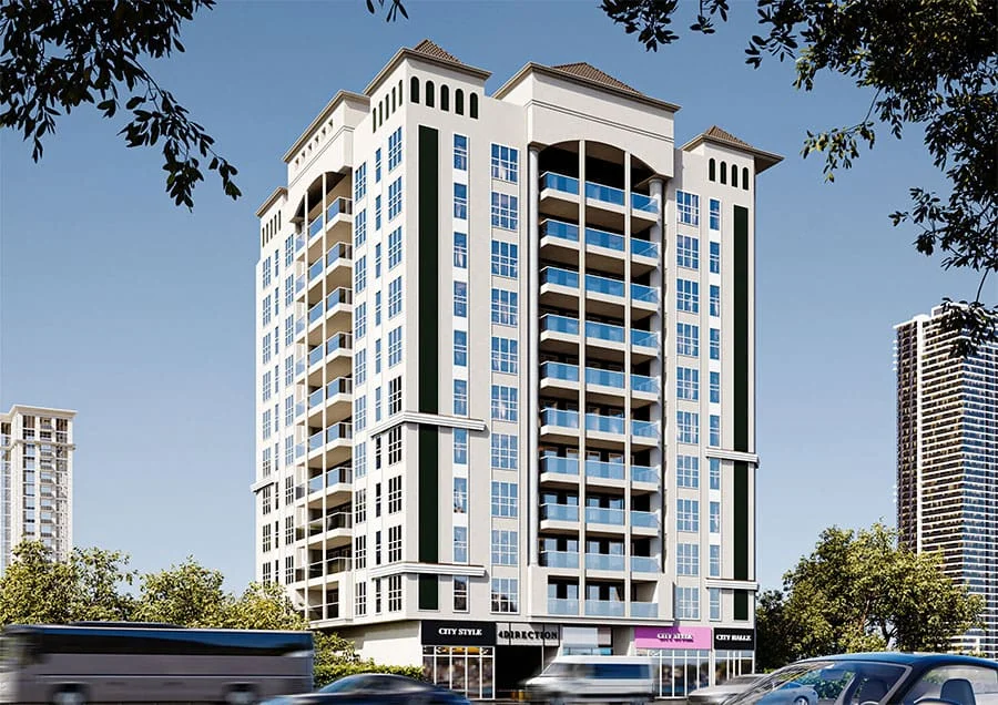 4Direction Residence