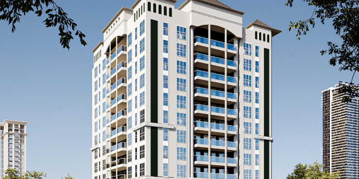 4Direction Residence 1