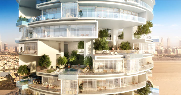 Five Jumeirah Village Dubai