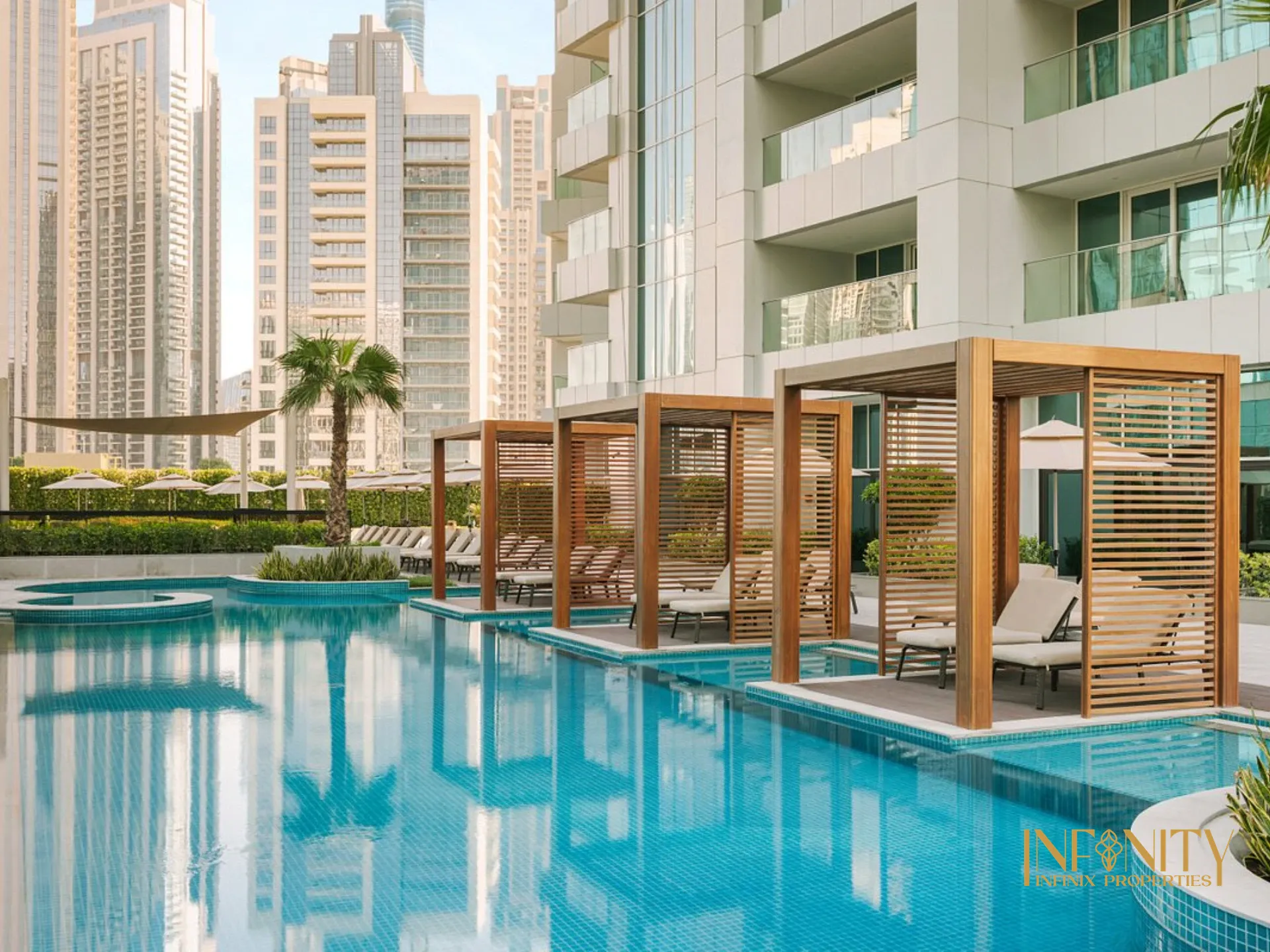 ADEO Living Apartments at Business Bay by SRG Properties