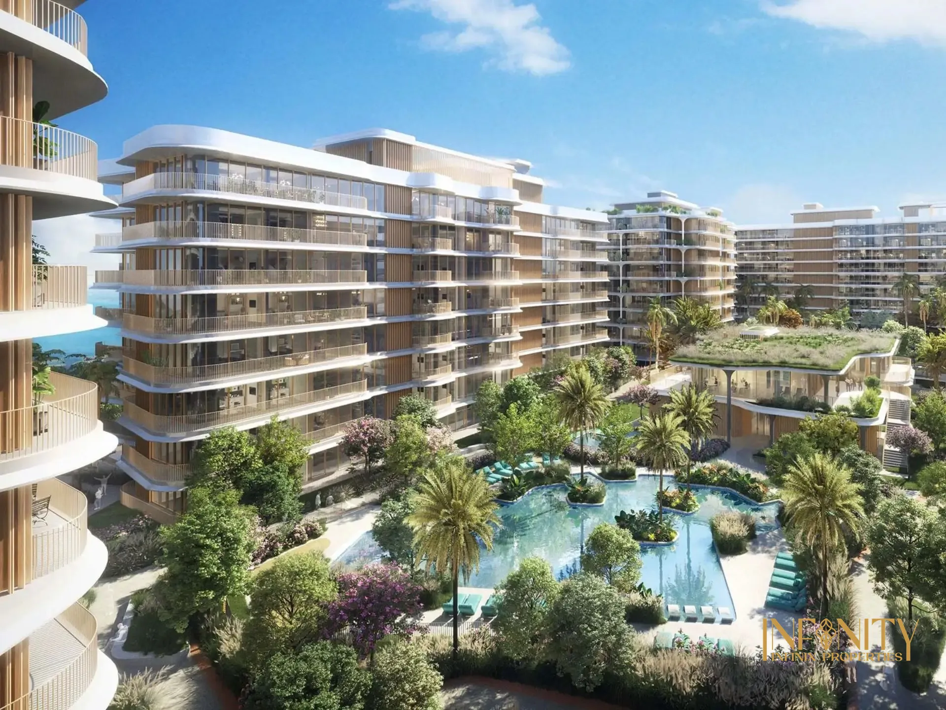 ALDAR Mamsha Gardens at Saadiyat Island