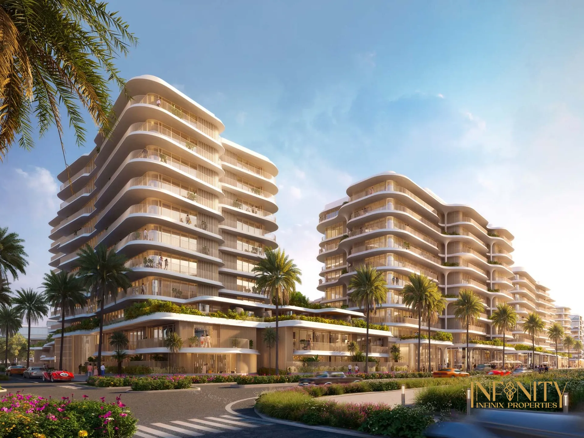 ALDAR Mamsha Gardens at Saadiyat Island