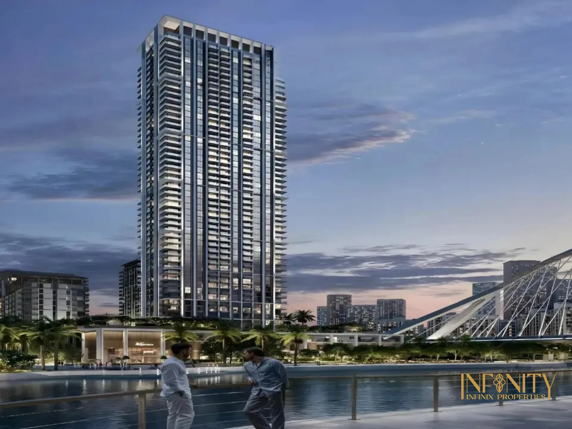 ARLO at Dubai Creek Harbour by EMAAR