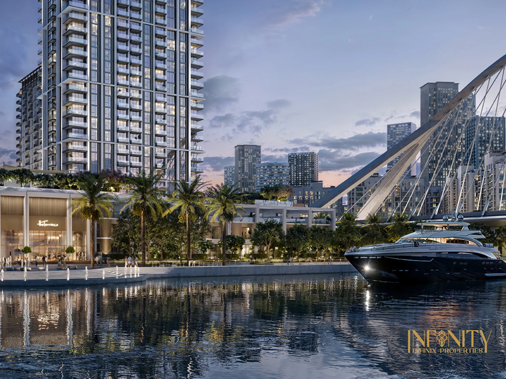 ARLO at Dubai Creek Harbour by EMAAR