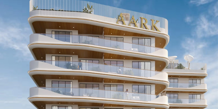 Aark Terraces