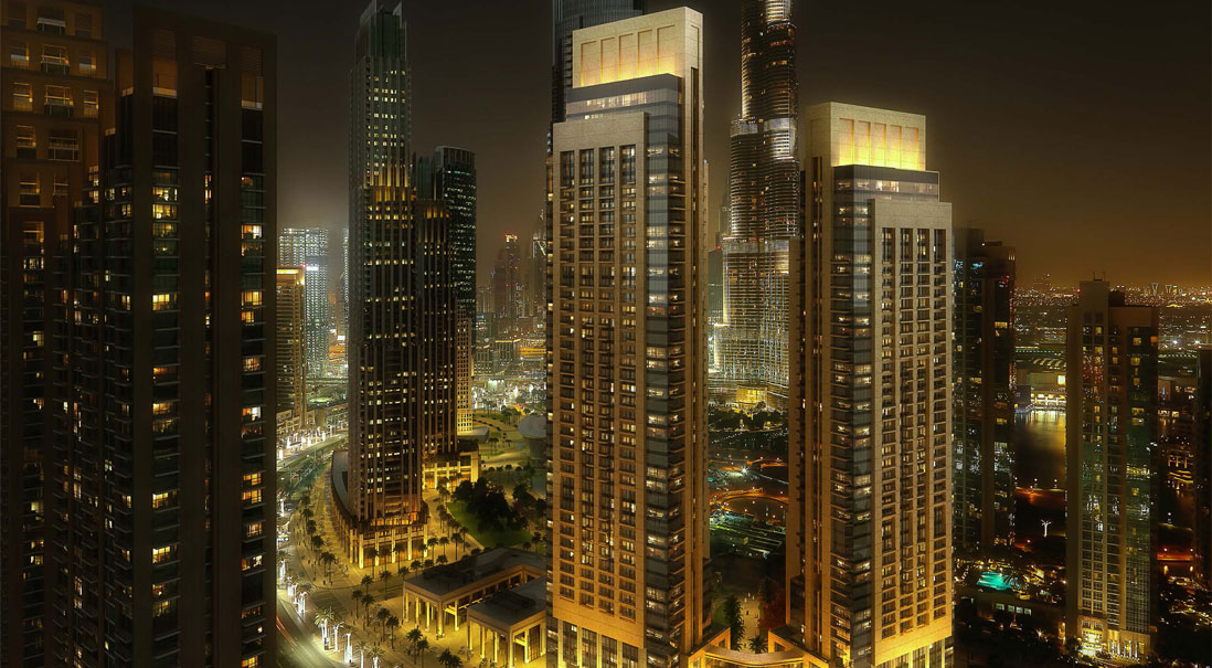 Act One | Act Two Tower I