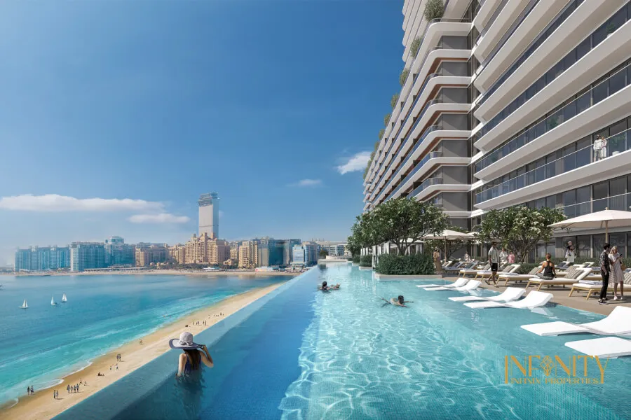 Address Residences The Bay at Emaar Beachfront