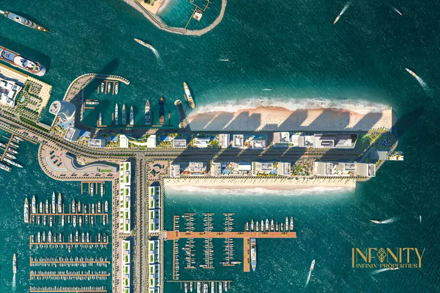 Address%20Residences%20The%20Bay%20at%20Emaar%20Beachfront - 2