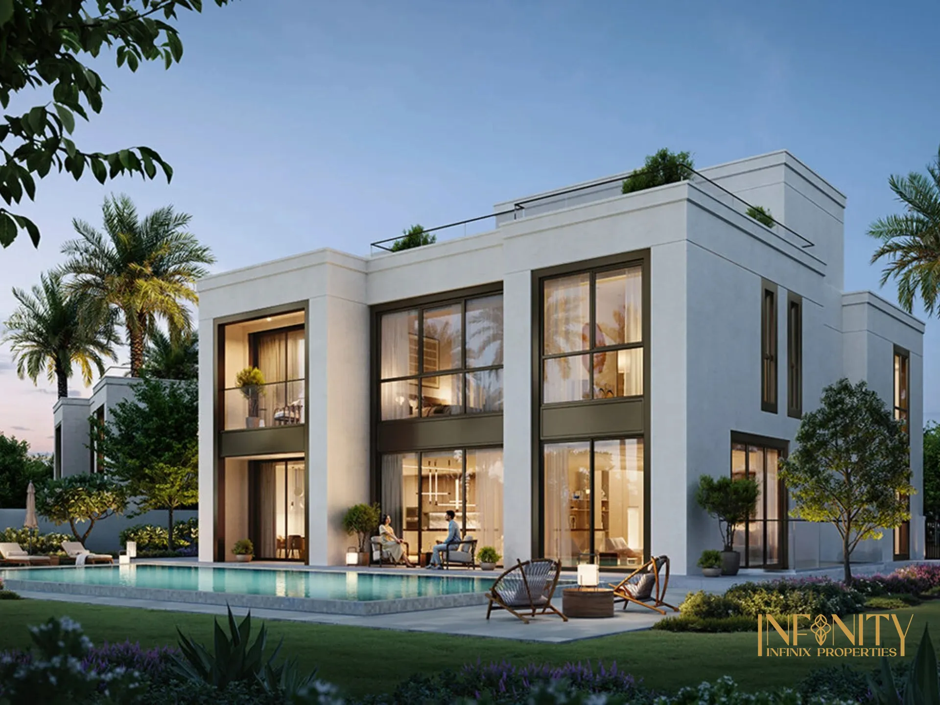 Address Villas Tierra at The Oasis by EMAAR