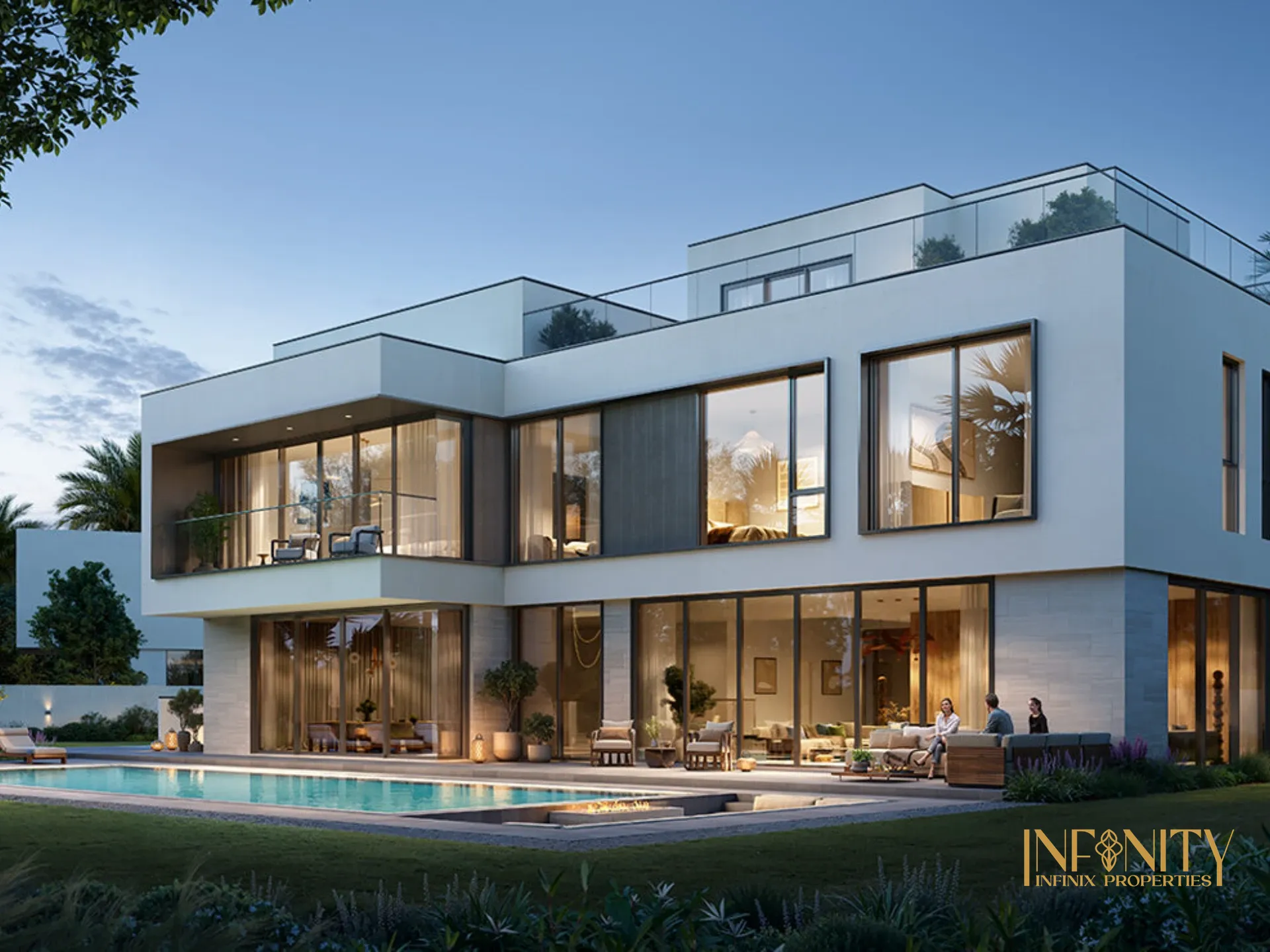 Address Villas Tierra at The Oasis by EMAAR