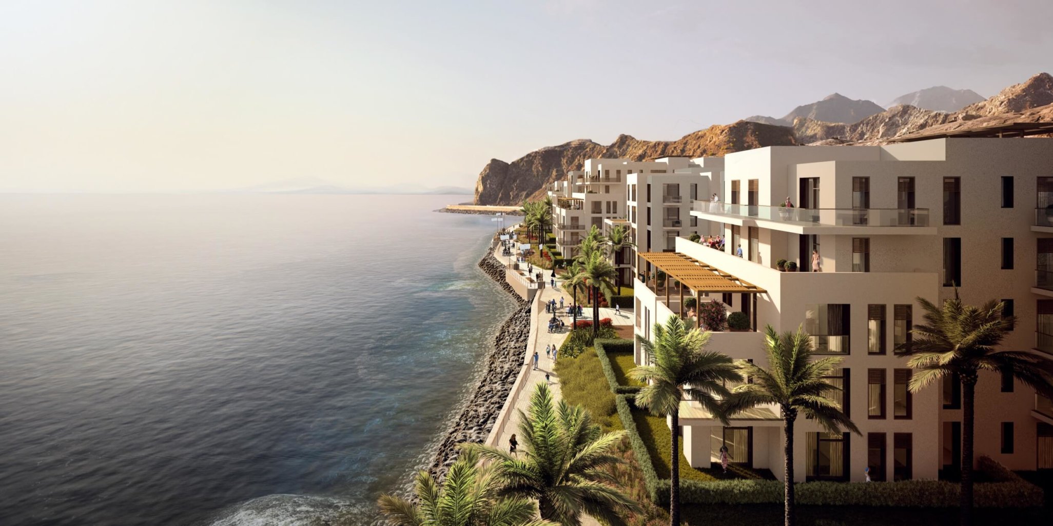 Address Residences Fujairah Resort + Spa
