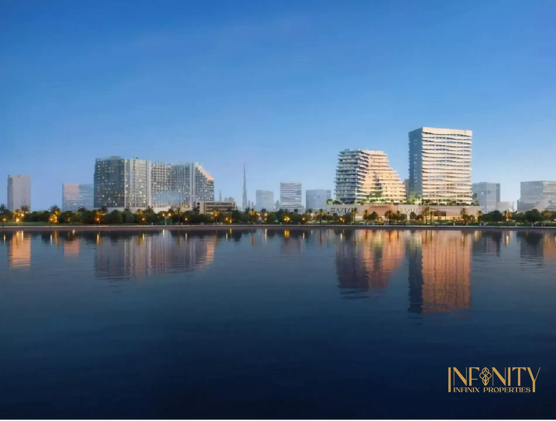 Adeba Azizi at Al Jadaf Dubai