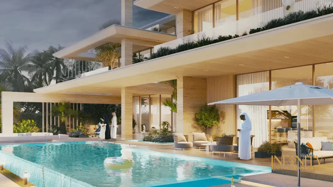 Al Thuraya Island at Al Hamriyah by Ajmal Makan