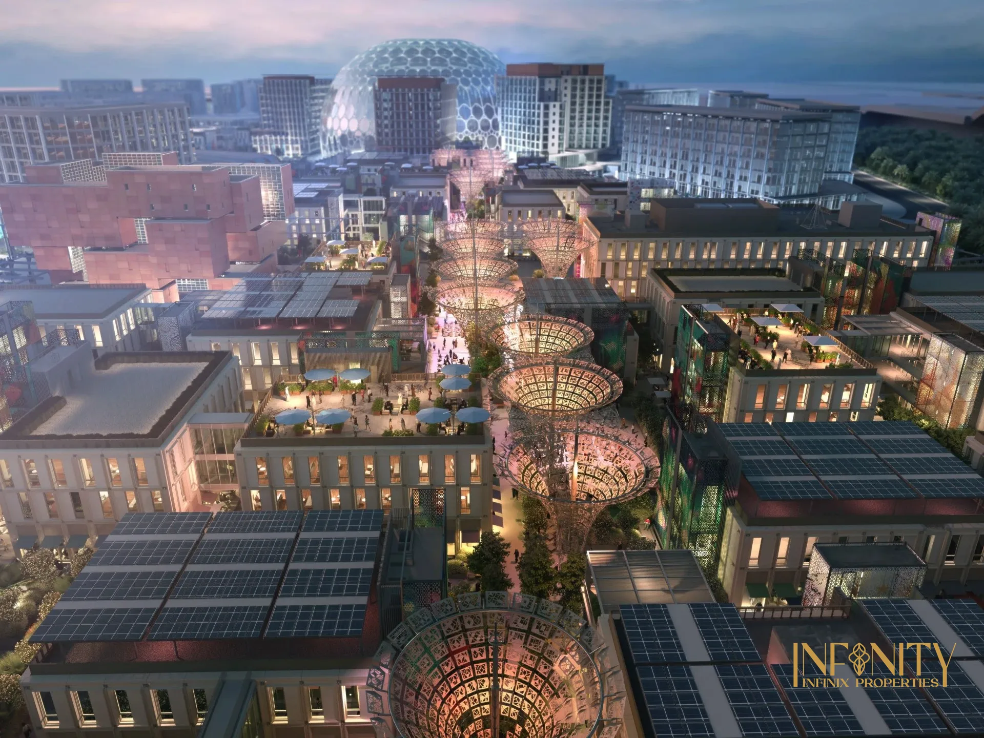 Al Waha Residences at Expo City by Expo Dubai Group