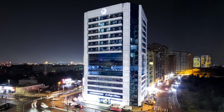 Al Ansari Business Centre