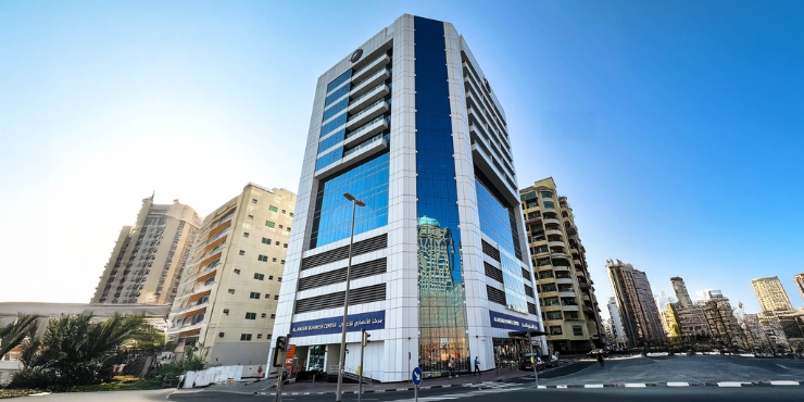 Al Ansari Business Centre