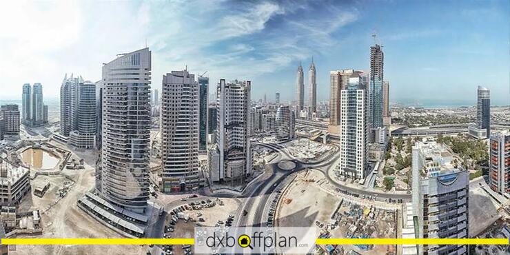 Commercial Land for Lease in Al Barsha, Dubai