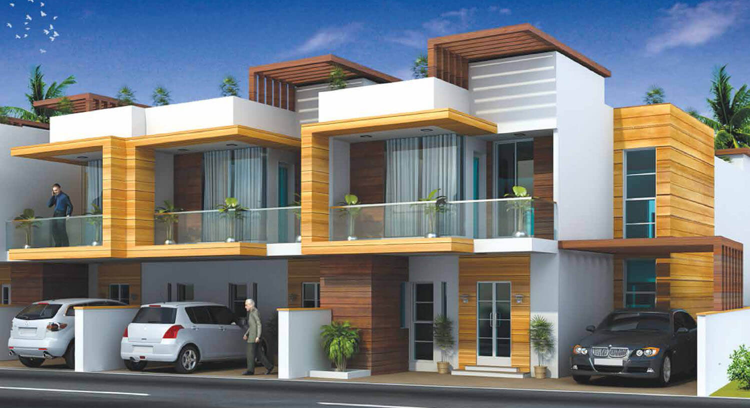 Al Burooj Residence I