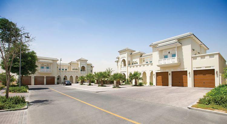 Al Furjan Townhouses