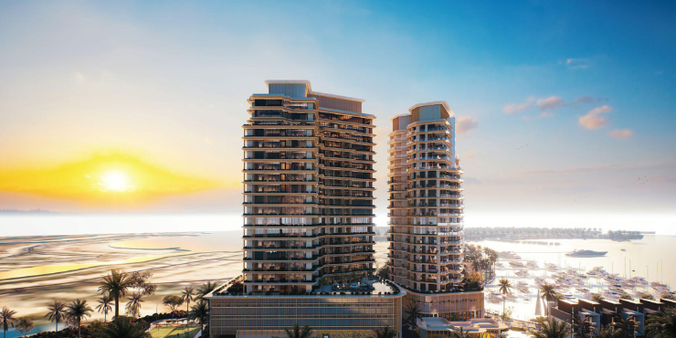 Al Hamra Waterfront Tower C