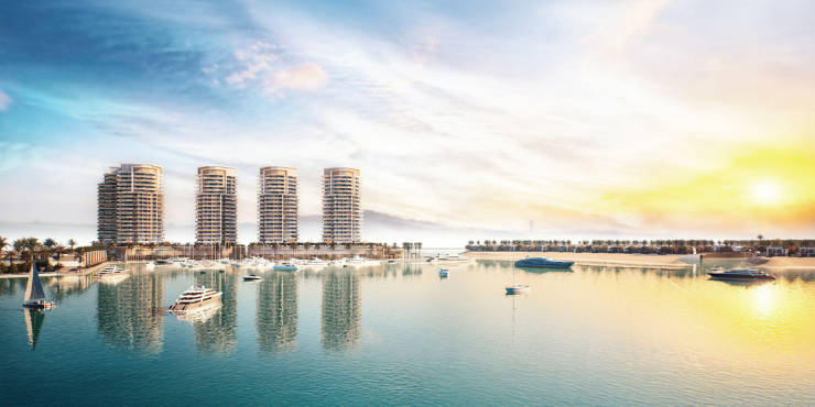 Al Hamra Waterfront Tower C