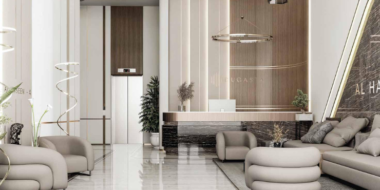 Al Haseen Residence 4