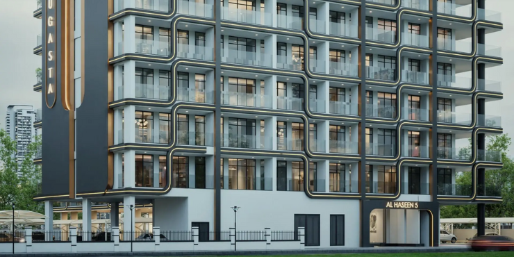 Al Haseen Residences 5