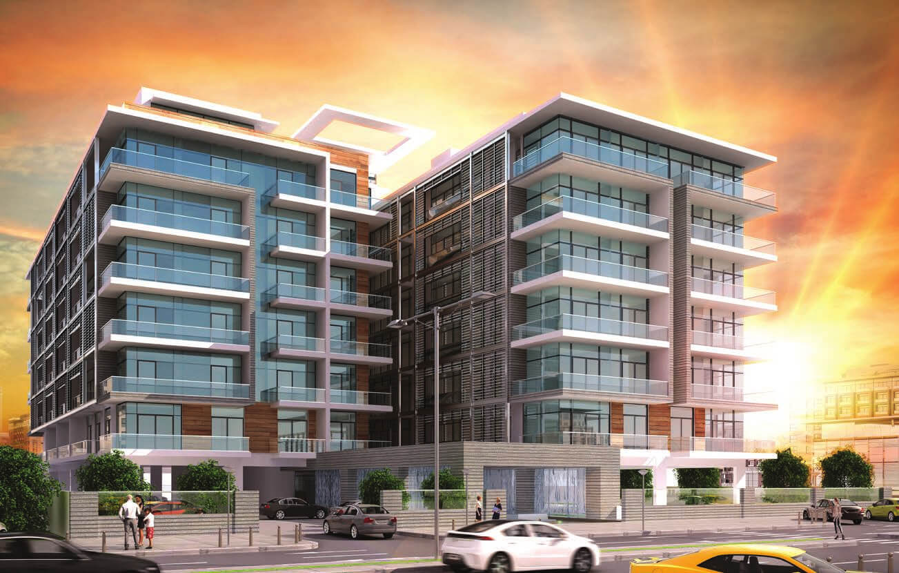 Al Haseen Residences