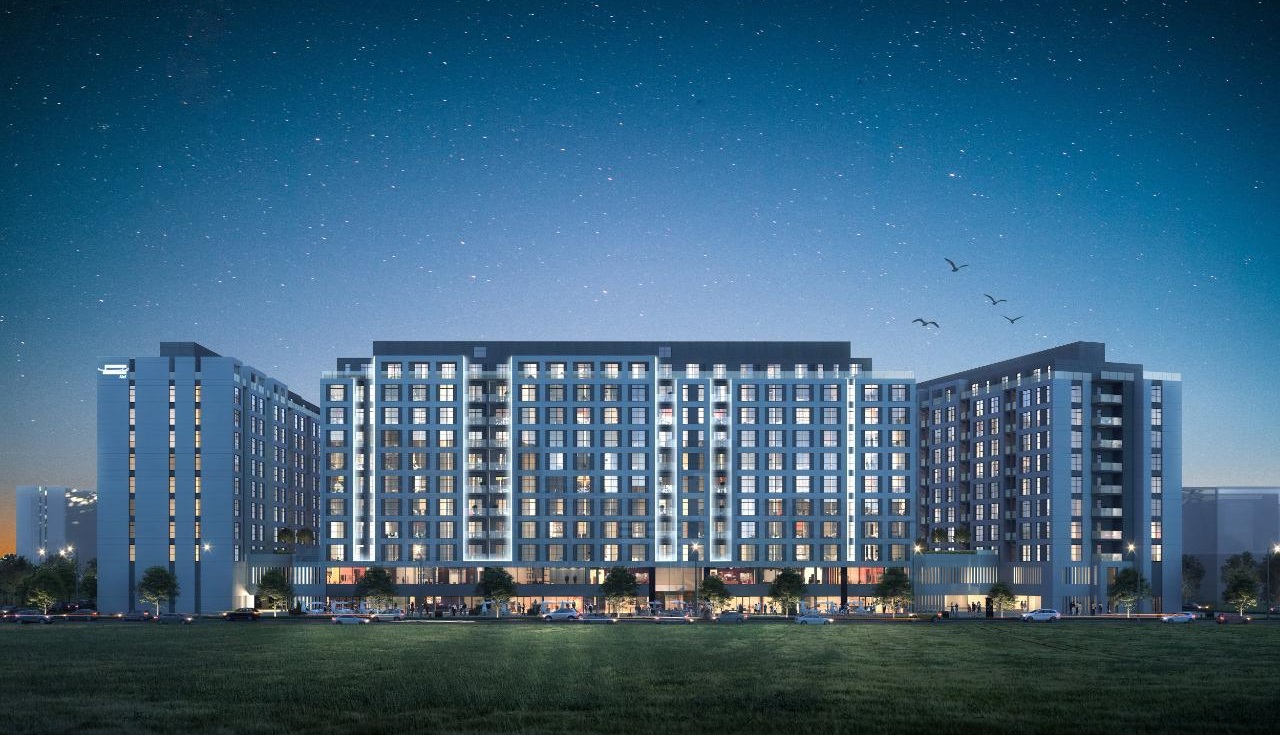 Al Mamsha Apartments