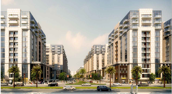 Al Qusais Residences Plot