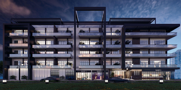 Al Serh Residences 11