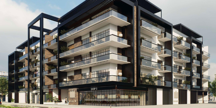 Al Serh Residences 11