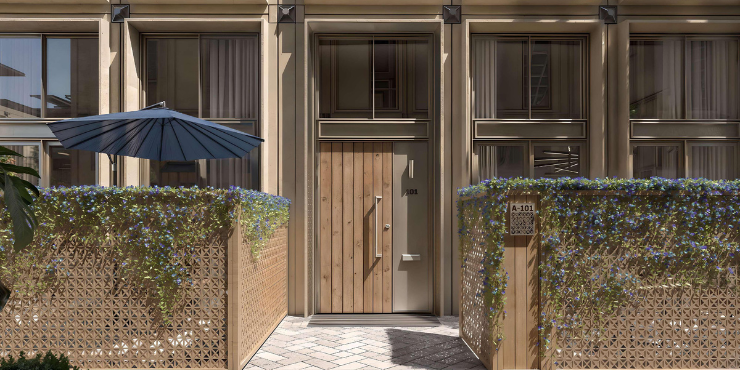 Al Waha Residences 2