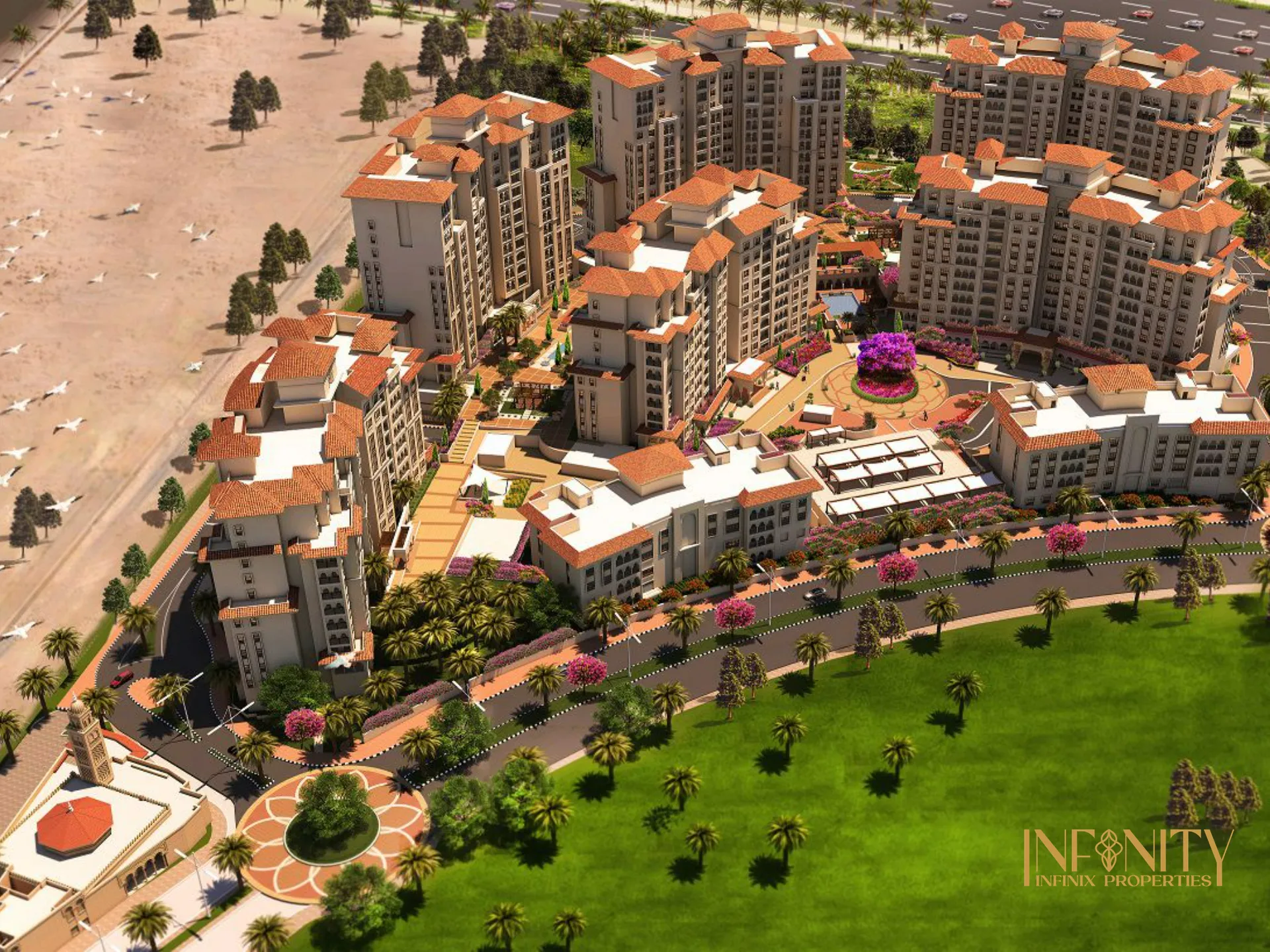 Alandalus Apartments at Jumeirah by Jumeirah Golf Estates