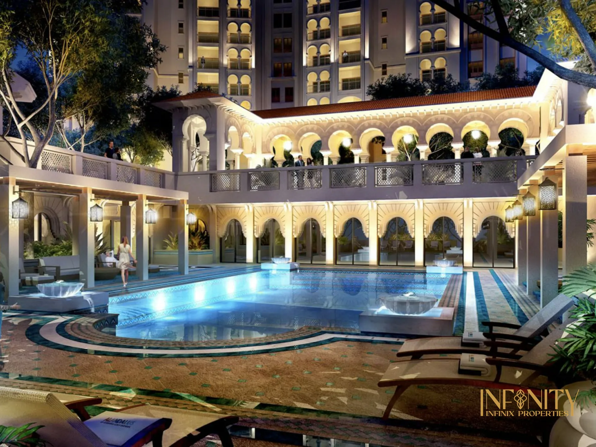 Alandalus%20Apartments%20at%20Jumeirah%20by%20Jumeirah%20Golf%20Estates - 1