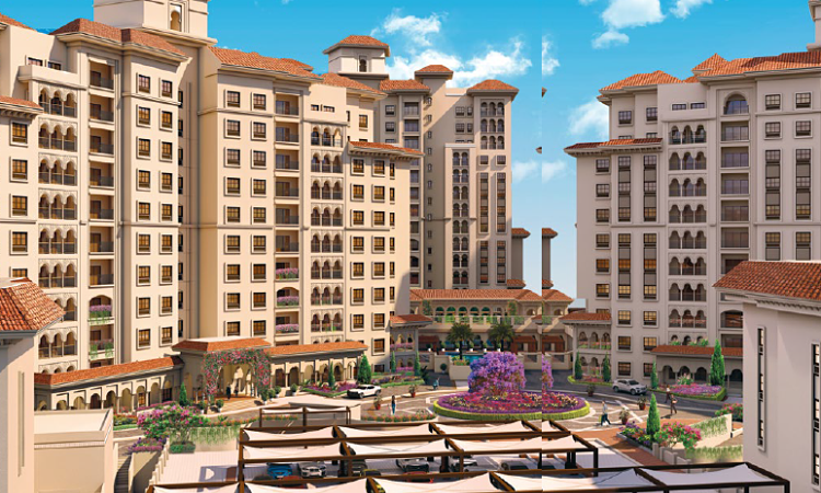 Alandalus Apartments Tower D