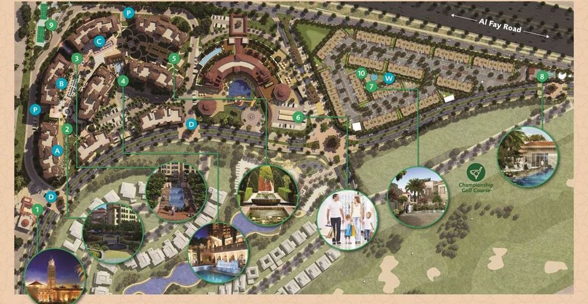 Alandalus Townhouses